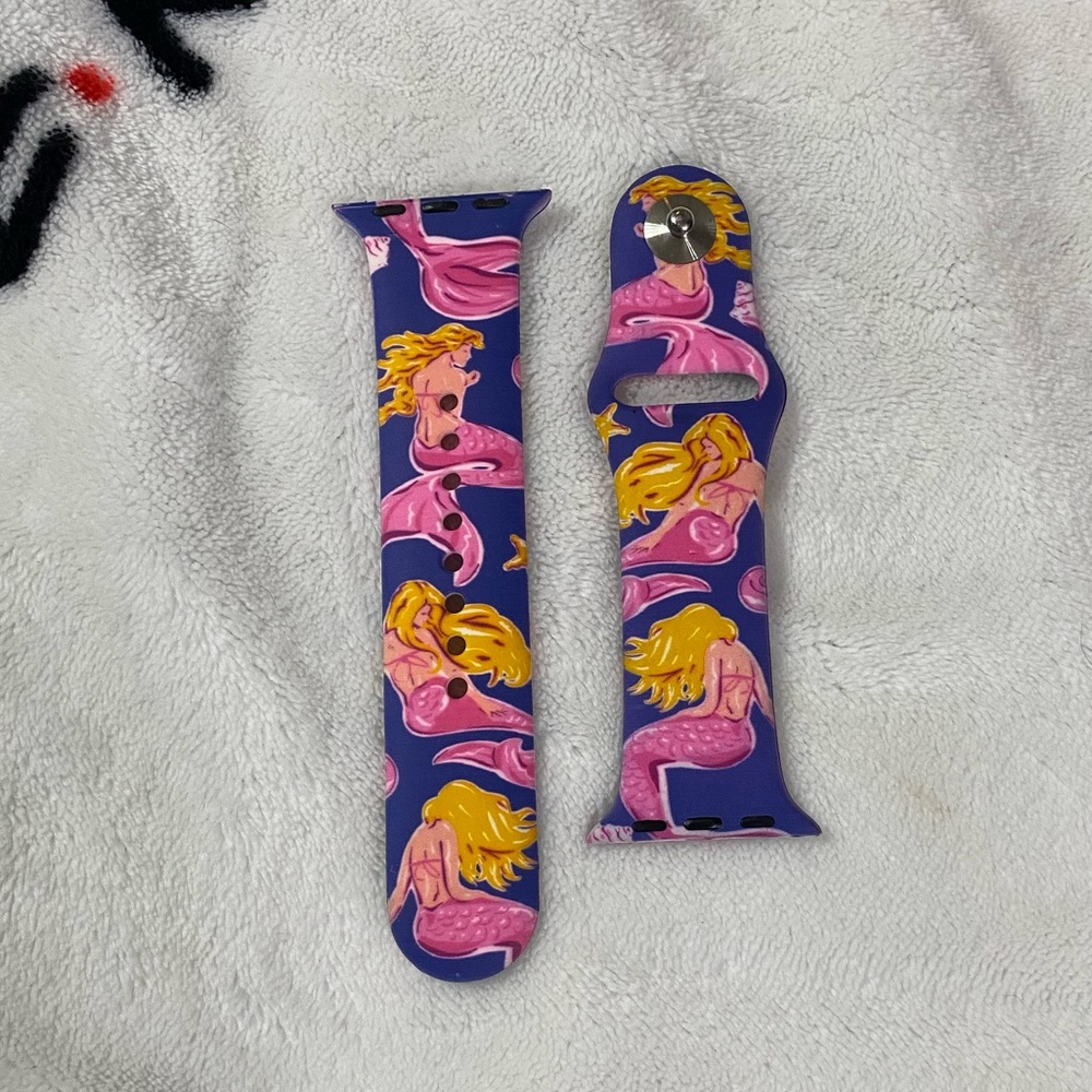 Mermaid Apple Watch Band